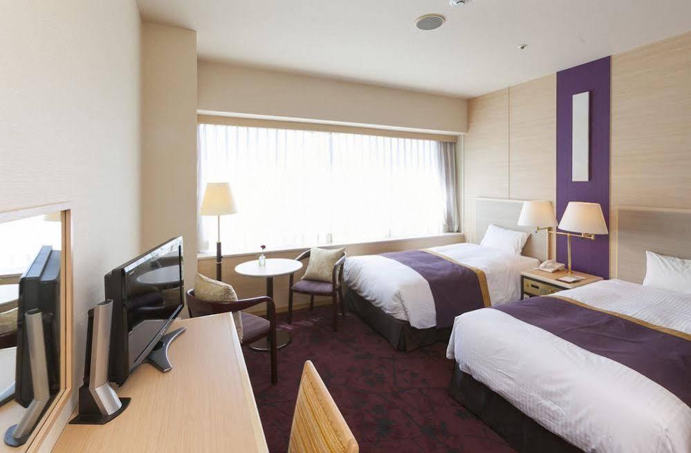 Chofu Creston Hotel Dış mekan fotoğraf
