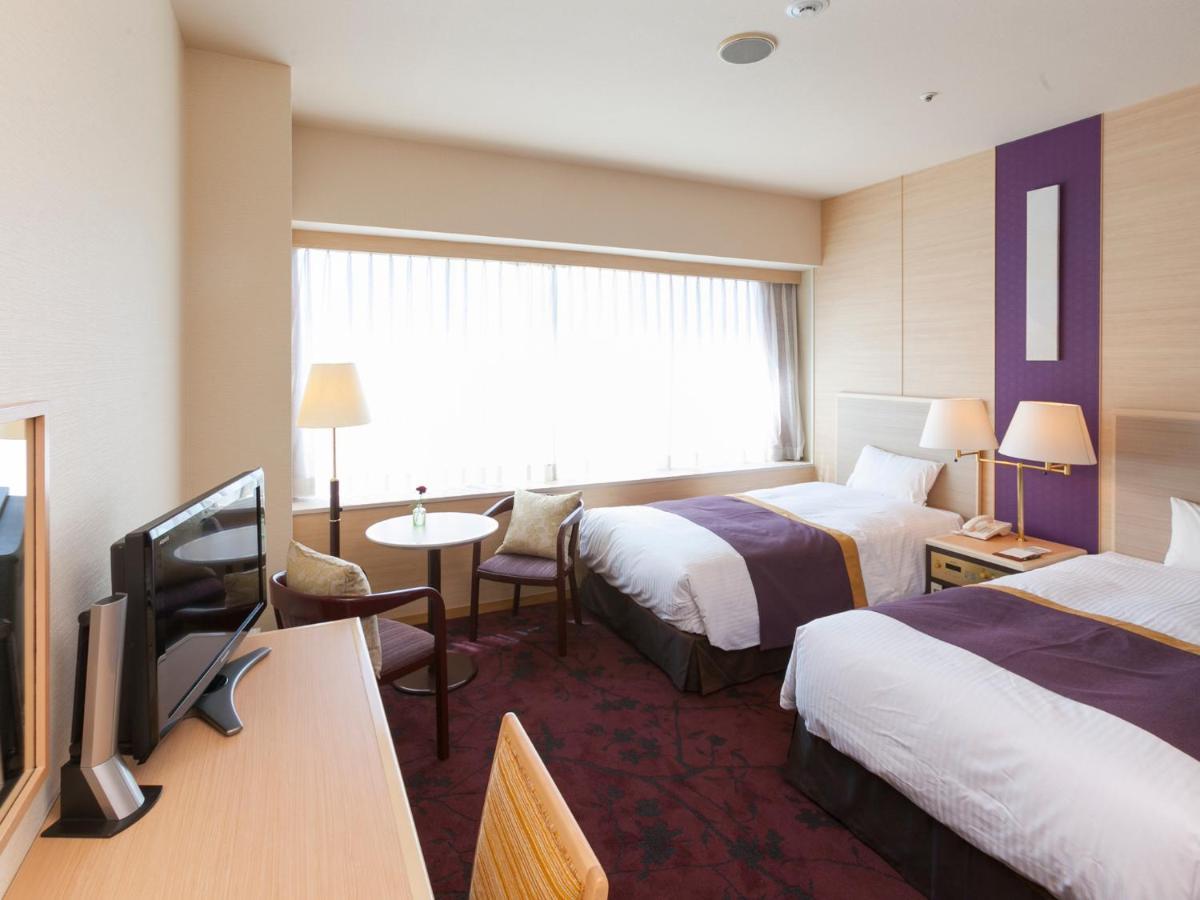 Chofu Creston Hotel Dış mekan fotoğraf