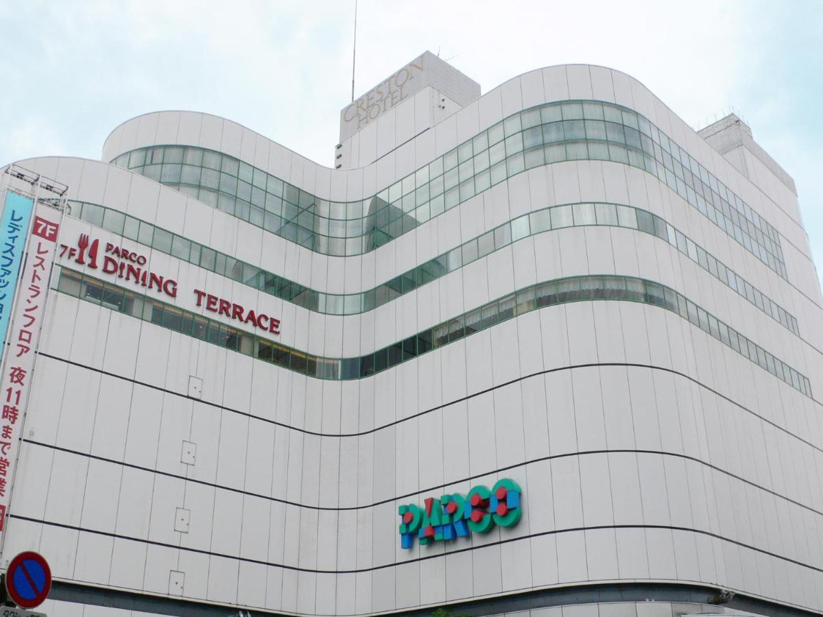 Chofu Creston Hotel Dış mekan fotoğraf