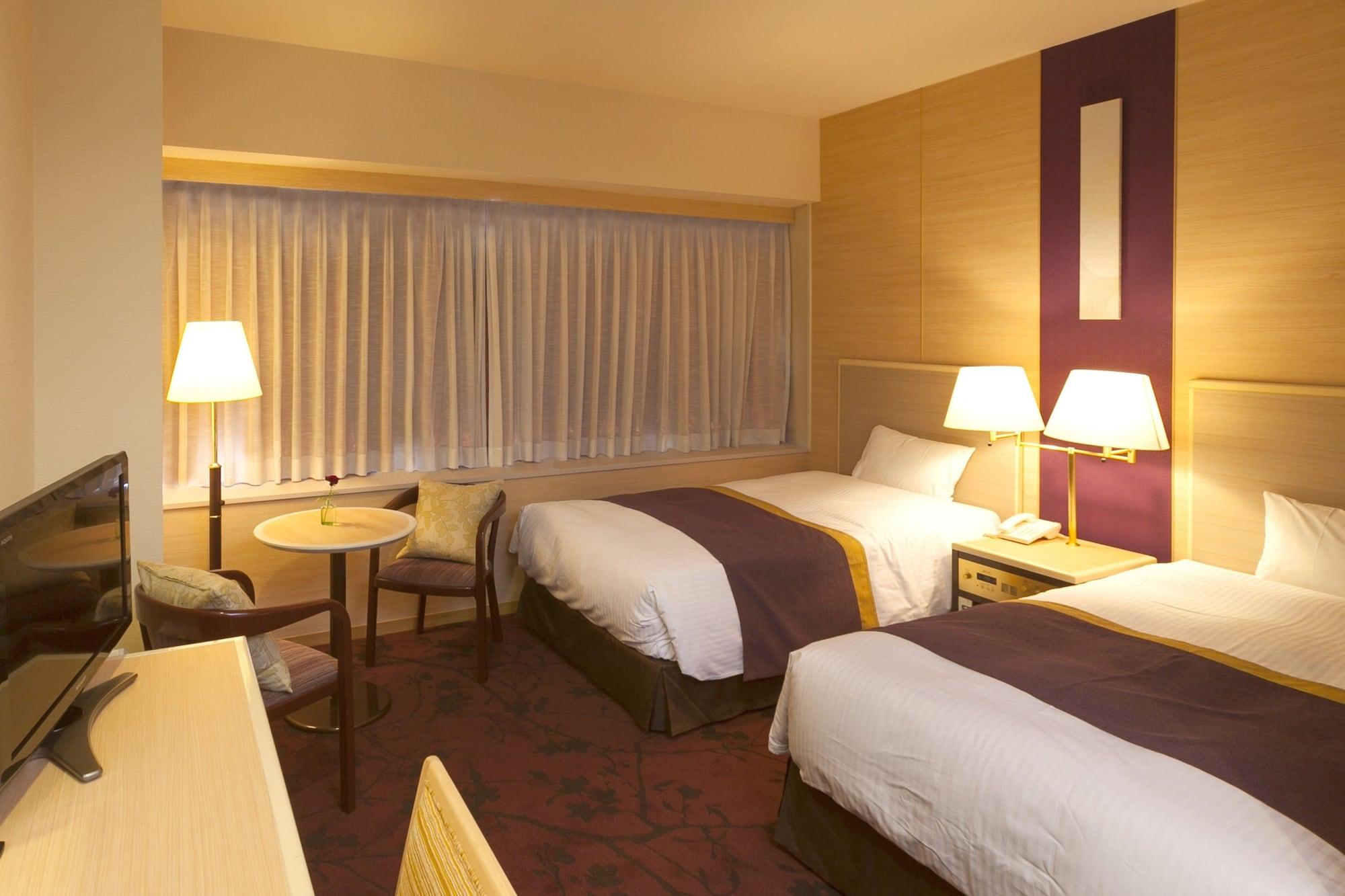 Chofu Creston Hotel Dış mekan fotoğraf