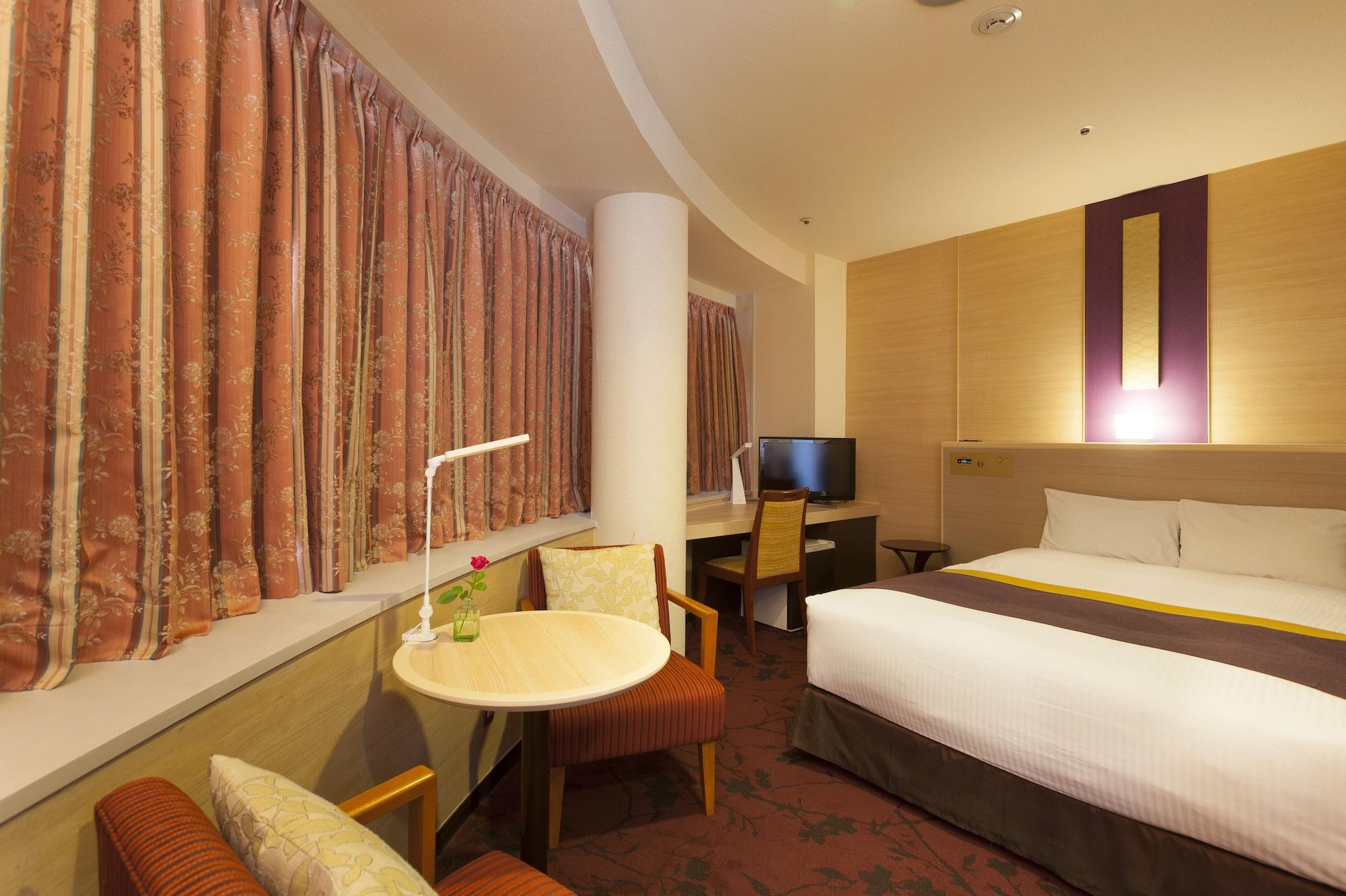 Chofu Creston Hotel Dış mekan fotoğraf
