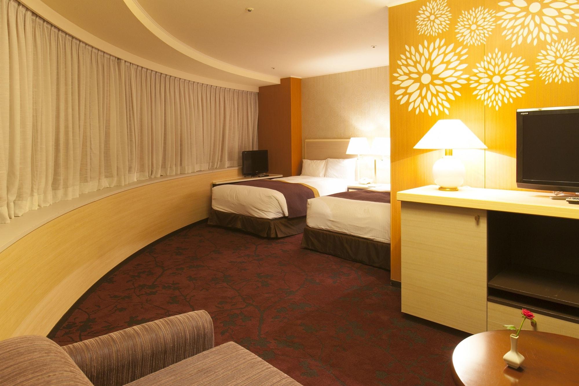 Chofu Creston Hotel Dış mekan fotoğraf