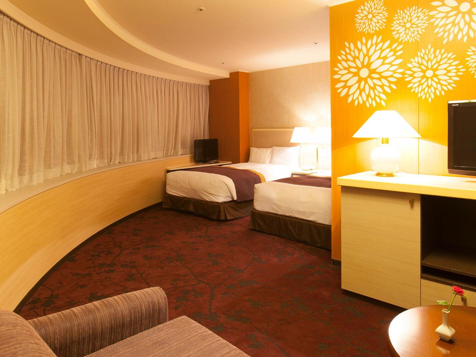 Chofu Creston Hotel Dış mekan fotoğraf