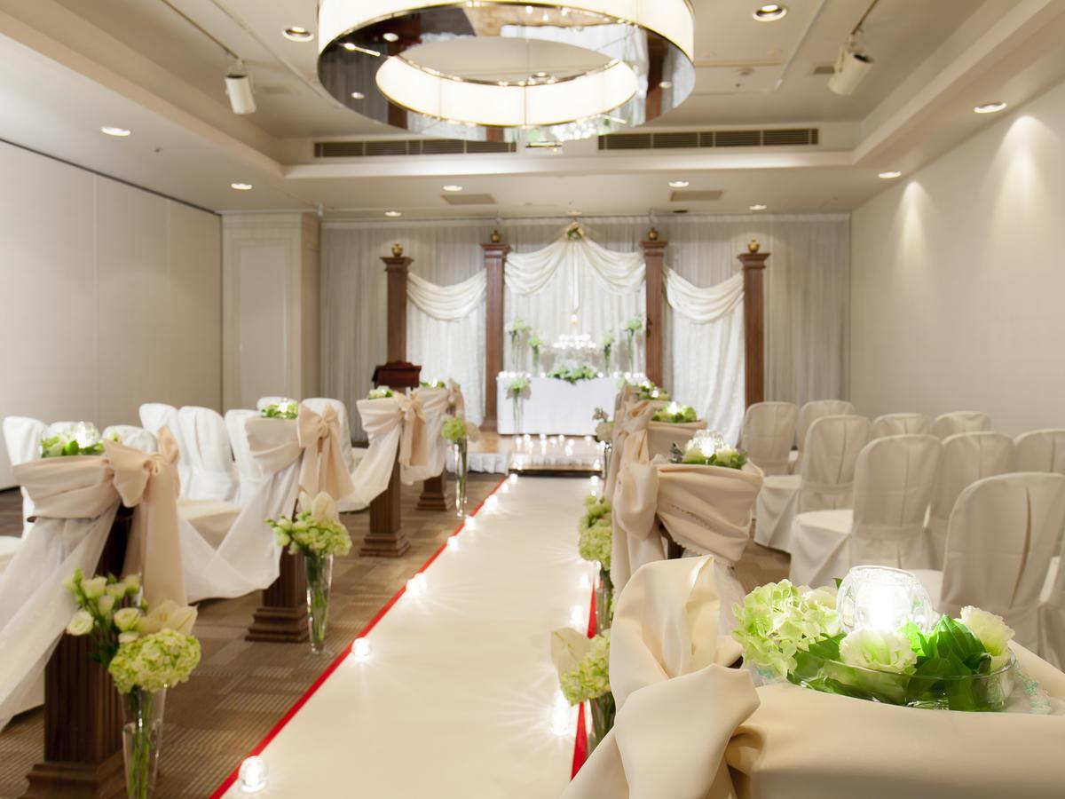 Chofu Creston Hotel Dış mekan fotoğraf