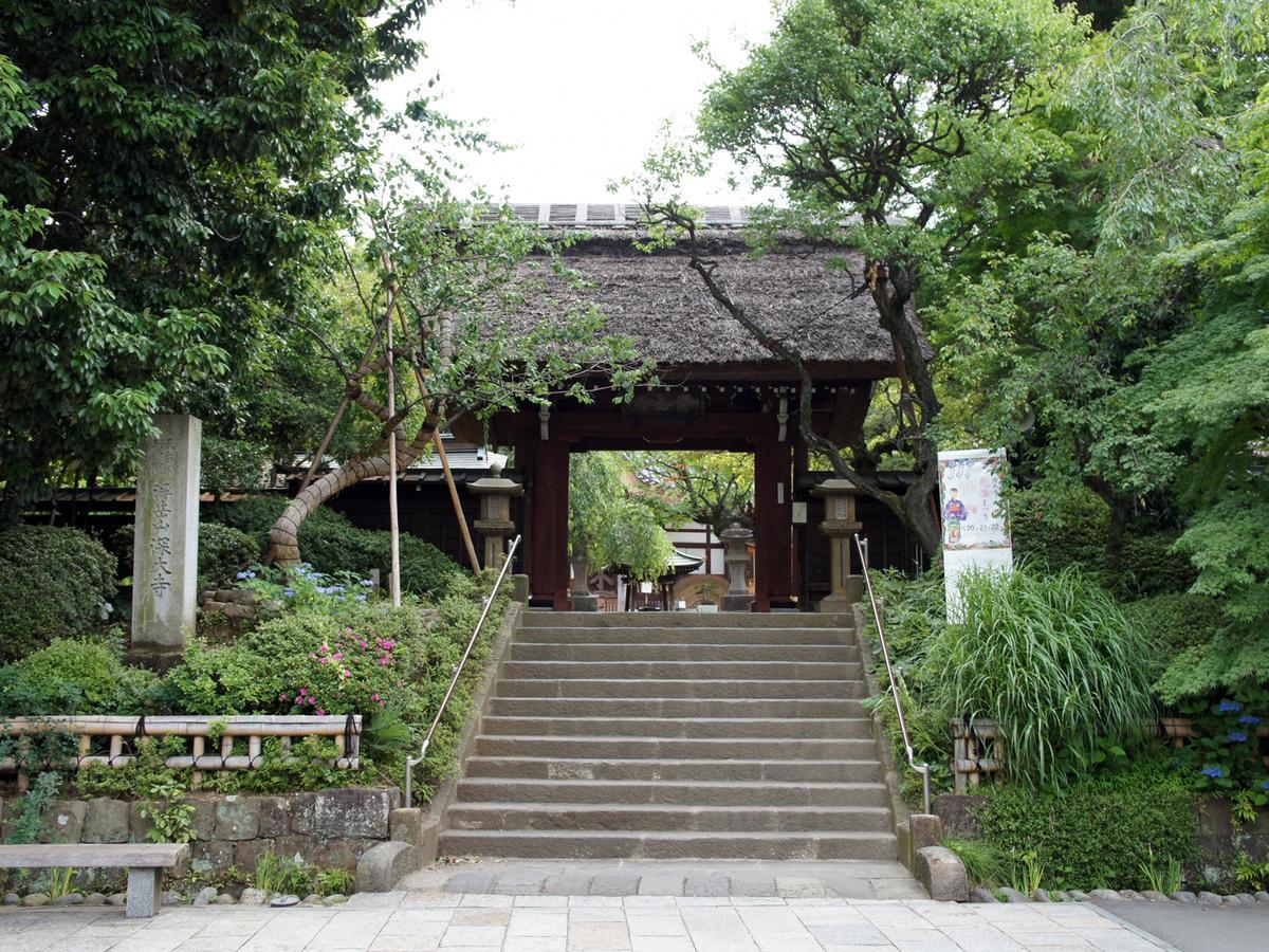 Chofu Creston Hotel Dış mekan fotoğraf