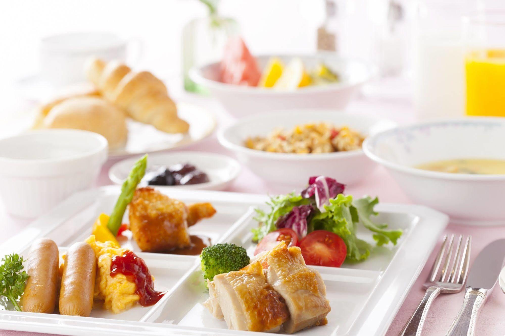 Chofu Creston Hotel Dış mekan fotoğraf