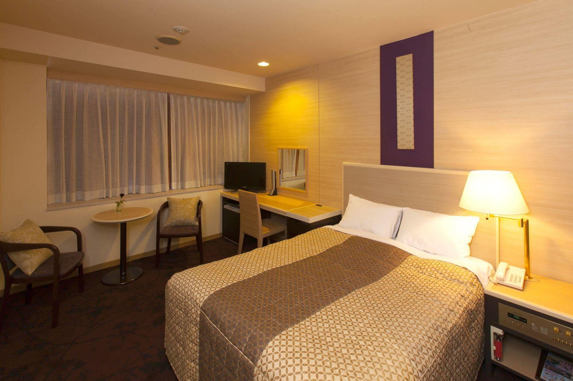 Chofu Creston Hotel Dış mekan fotoğraf