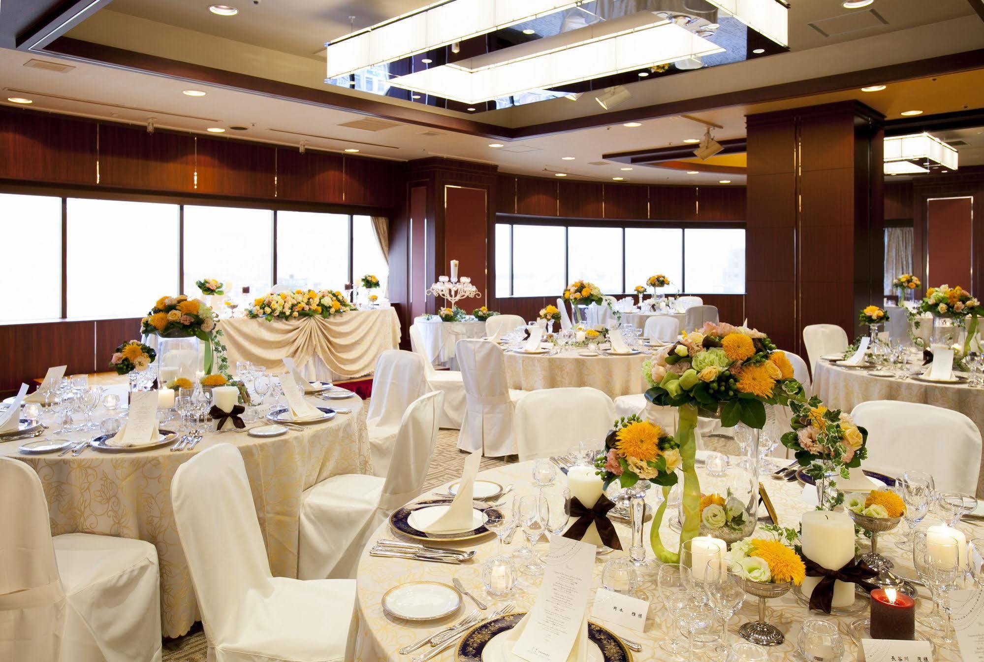 Chofu Creston Hotel Dış mekan fotoğraf