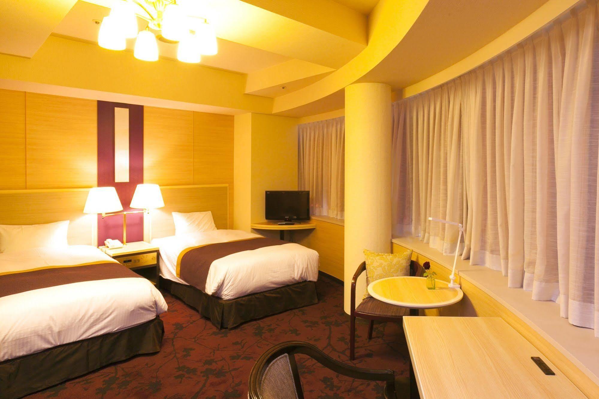 Chofu Creston Hotel Dış mekan fotoğraf