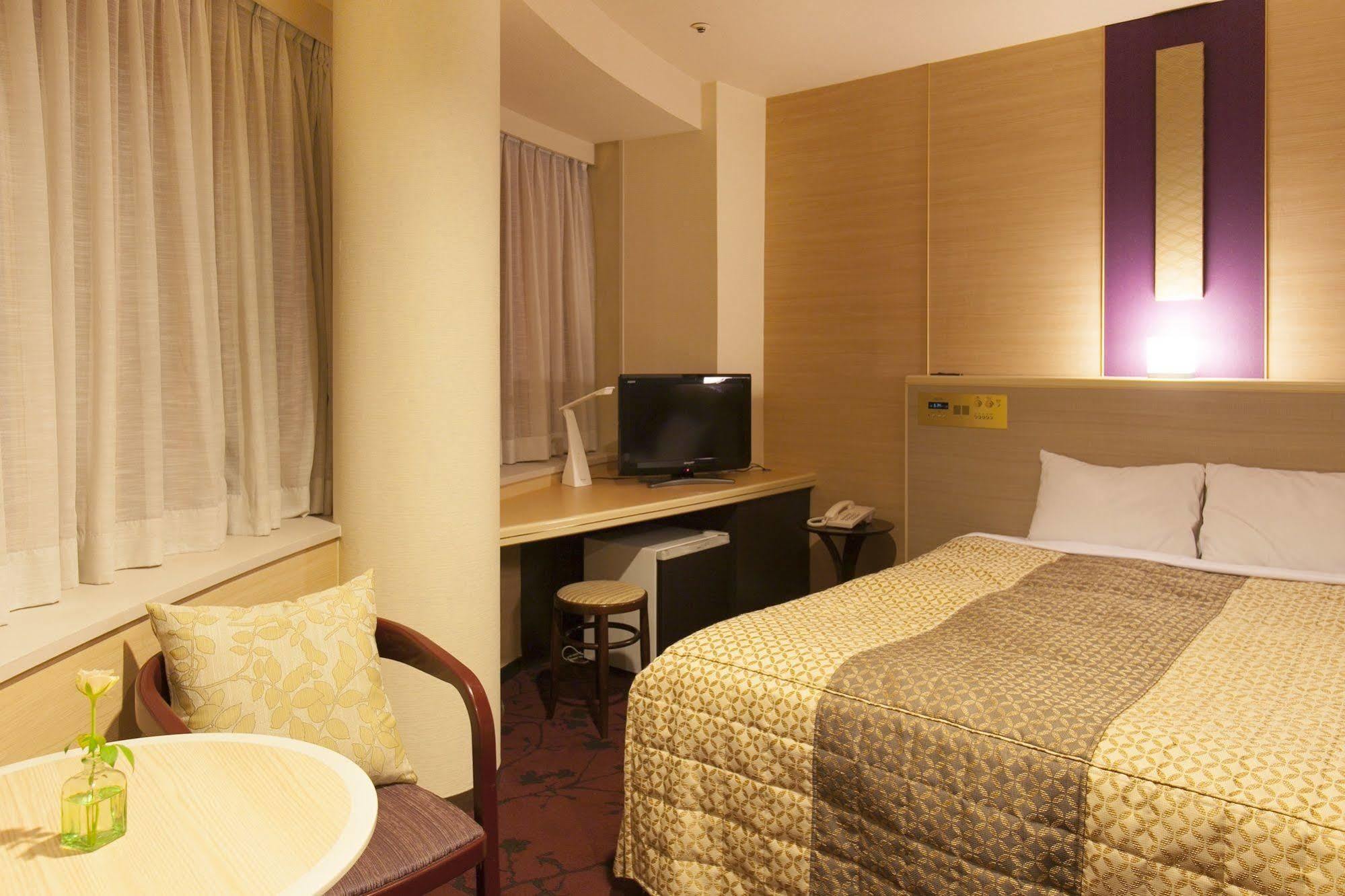 Chofu Creston Hotel Dış mekan fotoğraf