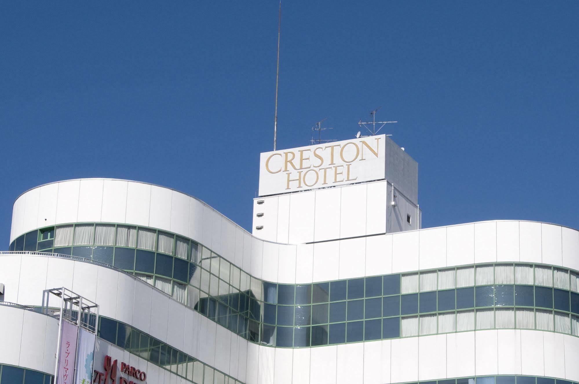 Chofu Creston Hotel Dış mekan fotoğraf