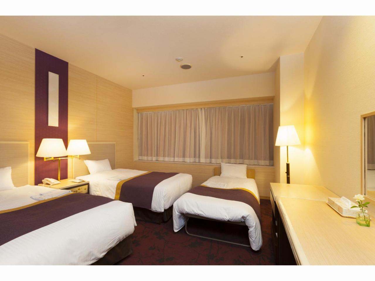 Chofu Creston Hotel Dış mekan fotoğraf