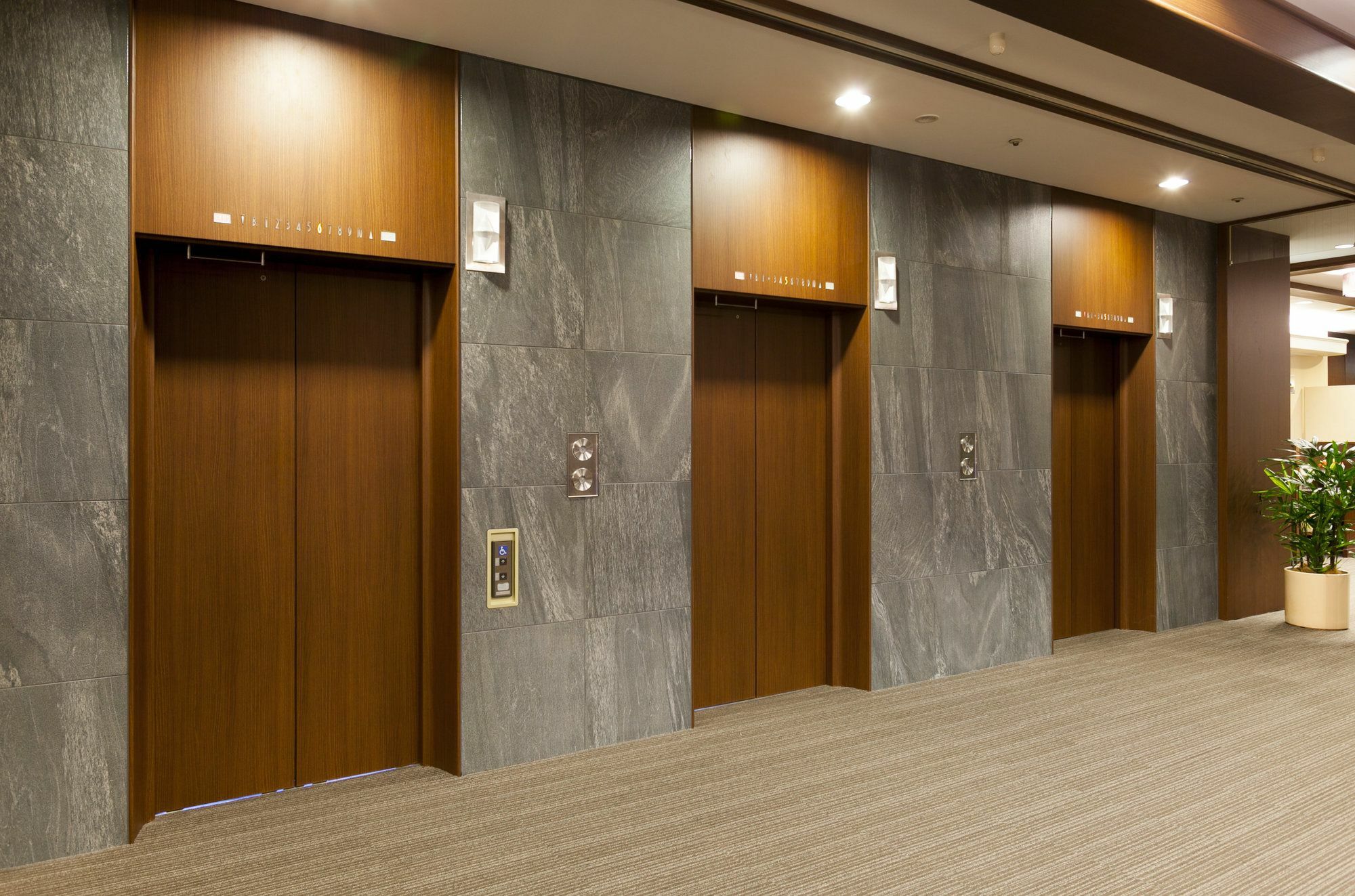 Chofu Creston Hotel Dış mekan fotoğraf